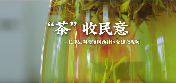 《“茶”收民意》